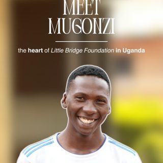 “If I let them down now, they will lose hope forever.” 
- Mugonzi

The heart, brains, hands and legs of our project in Uganda Mugonzi, had a birthday!🎉
And we would like to tell you little more about him and all that he does for our children in the orphanage! 🫶🏼🕊️ 

“I want our children to grow up knowing they are loved, capable, and never alone,” he says.
And that’s exactly what Little Bridge is all about - building a bridge from hardship to hope, one child, one seed, and one act of kindness at a time. 💫