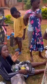 Christmas in our orphanage!💕🥹

For the third year our children were able to celebrate Christmas together. Get gifts to support their dreams like football or handcraft and most of all, enjoy laughter, dancing and a big meal together with the children from around the village!

Thank you so much for your help in creating this, it might look like just another smile you see online, but for our children, it means a world! It means hope and home!☺️🥹