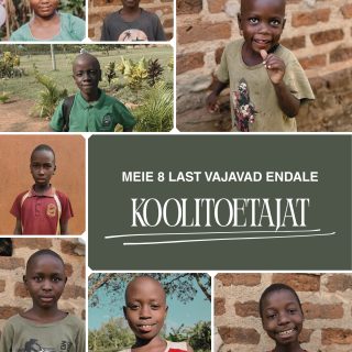 Kas Sina tahaksid aidata ühel lapsel koolis käia? 🕊️

Meie haridustoetajate programm saab juba nelja aastaseks! 🎉
💕Koos oleme aidanud kooli juba ÜLE 40 LAPSE, kellel muidu selleks võimalust poleks. 
💕Programmi abil on keskkooli lõpetanud juba kaks õpilast
💕Ülikoolis sotsiaalteaduste eriala lõpetanud üks õpilane 
💕Oma õpitulemustega riikliku stipendiumi pälvinud üks keskkooli õpilane. 

See on väga väga suur saavutus - eriti kui arvestada, et ilma meie annetajate ja koolitoetajate abiga, poleks need lapsed saanud enda tõestamiseks ja teostamiseks võimalustki! Ning palju saavutusi, annete avastamisi, unistuste täitmisi on tulemas veel meie teiste laste poolt, kes haridusprogrammi abil praegu koolis saavad käia. 

👉🏽👉🏽Kui tunned, et tahaksid koos meiega aidata:
siis HETKEL OTSIVAD KAHEKSA LAST OMALE KOOLITOETAJAT, ET KOOLI MINNA ✨

- koolitoetuse annetus, mis katab kõik kooliga seotud kulud läbi aasta on täies mahus 84 EUR kuus või pooles mahus 42 EUR kuus (siis otsime lapsele Sinu kõrvale ühe toetaja veel) 

Kui tunned, et tahaksid aidata, siis kirjuta meile! 
Või jaga postituste oma tuttavatega - ehk on nende seas keegi, kes saaks ühe lapse elu muuta 💕💕