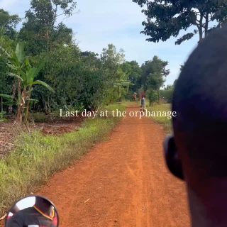 For most of our children this is the last day at the orphanage before school starts again 🌻⛺️☀️

One last slow morning.
One last sunset of “summer.”

Like holidays at your grandmother’s house.
Mud on your feet.
Sun in your eyes.
Laughter everywhere.

And then… school uniforms again.

Because play is beautiful.
But education changes everything.

🌼But seven of our children are still waiting.

They can’t return to school yet because we haven’t found a sponsor for their school fees yet. 

If you feel called to help one of them step into this school year, message us 🤍🥹