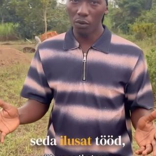20 PÄEVA JÄÄNUD laste kojutulekuni ja hetkel 505 eurot puudu, et töö saaks jätkuda 🙏🏼
Siit väike vlog meie Uganda vennalt - Mugonzi Abdul Basitult 🥹🔥🔥

Hea meelega jagame teiega oma kogu protsessi ja telgitaguseid! Võid kommentaaridesse jagada, millest veel kuulda-näha tahaksid. 

Ikka koos! 🫶🏼🫶🏼